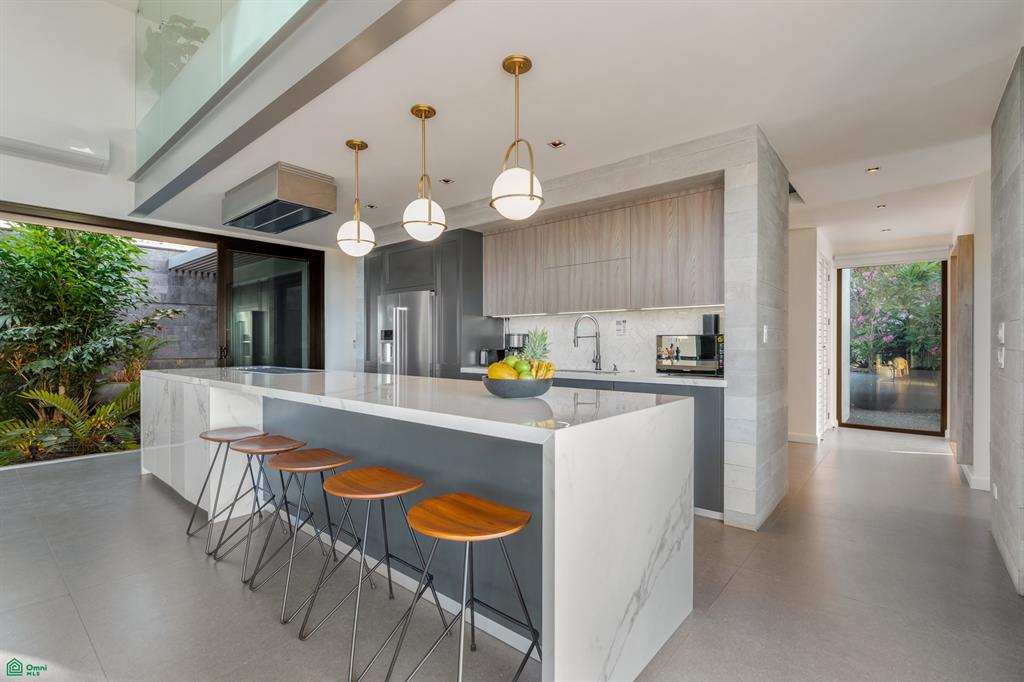 Casa Sombaile | Signature Ocean View Estate Above Flamingo