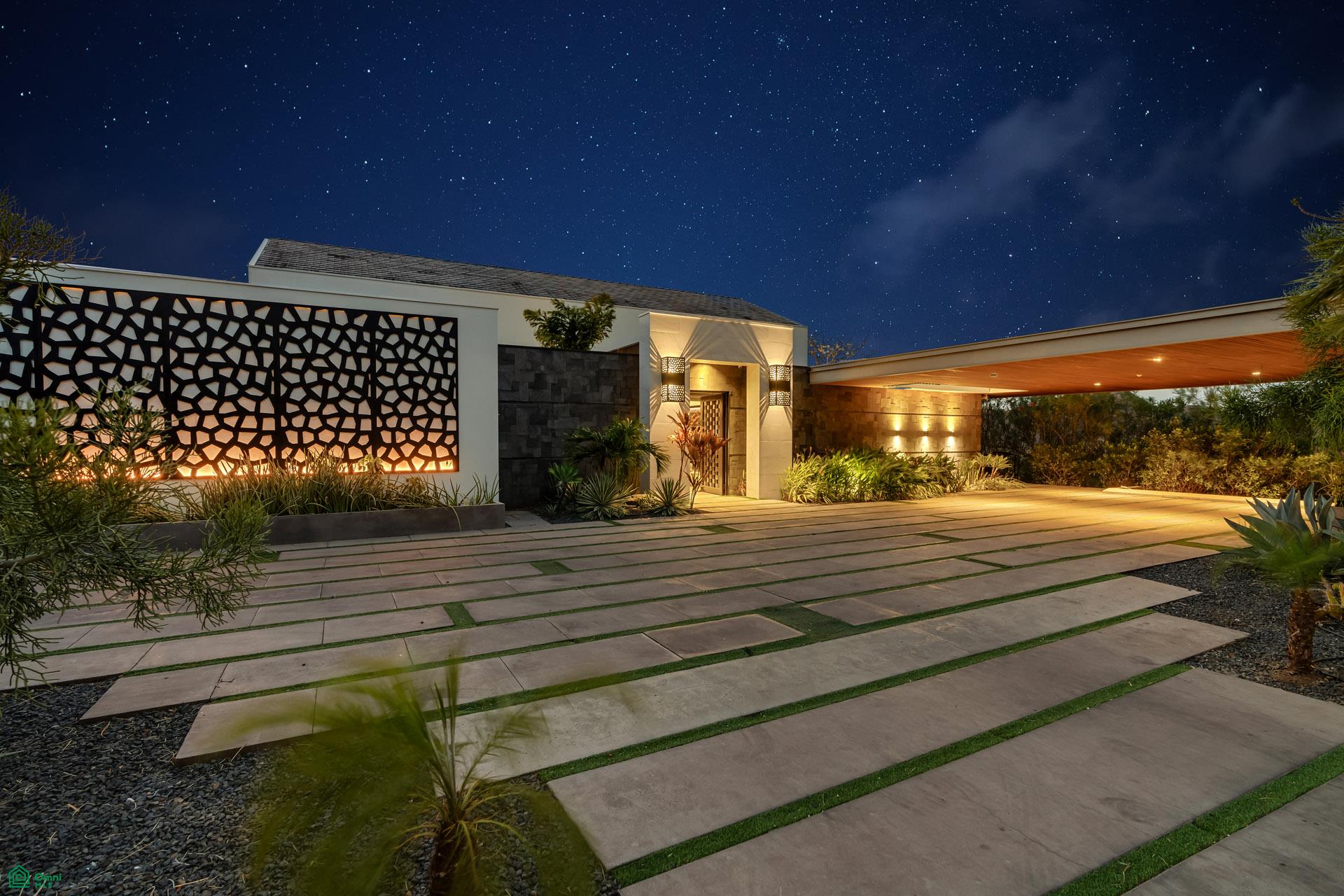 Casa Sombaile | Signature Ocean View Estate Above Flamingo