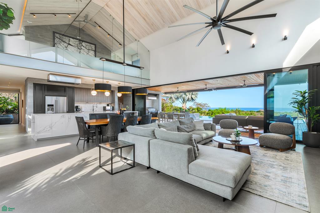 Casa Sombaile | Signature Ocean View Estate Above Flamingo