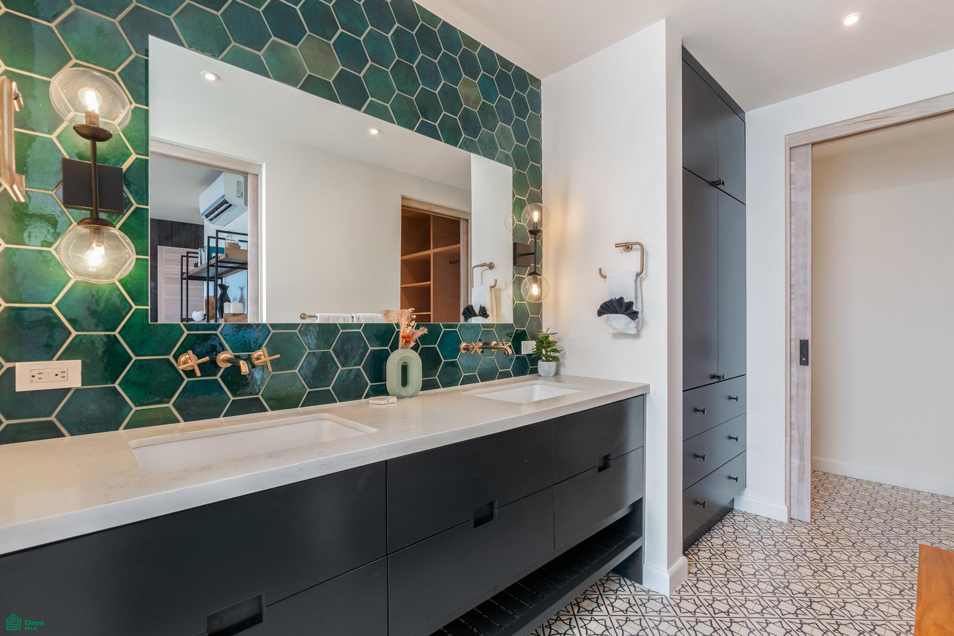 Casa Sombaile | Signature Ocean View Estate Above Flamingo