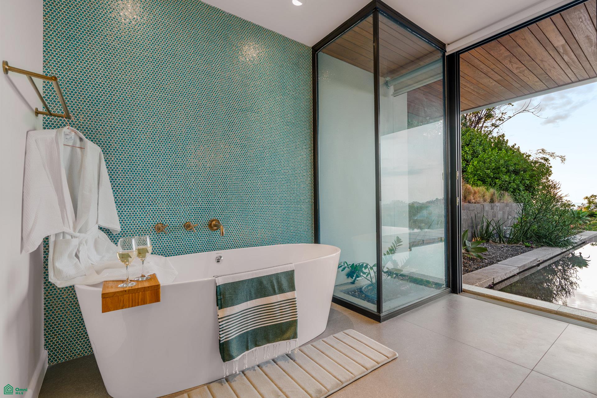 Casa Sombaile | Signature Ocean View Estate Above Flamingo