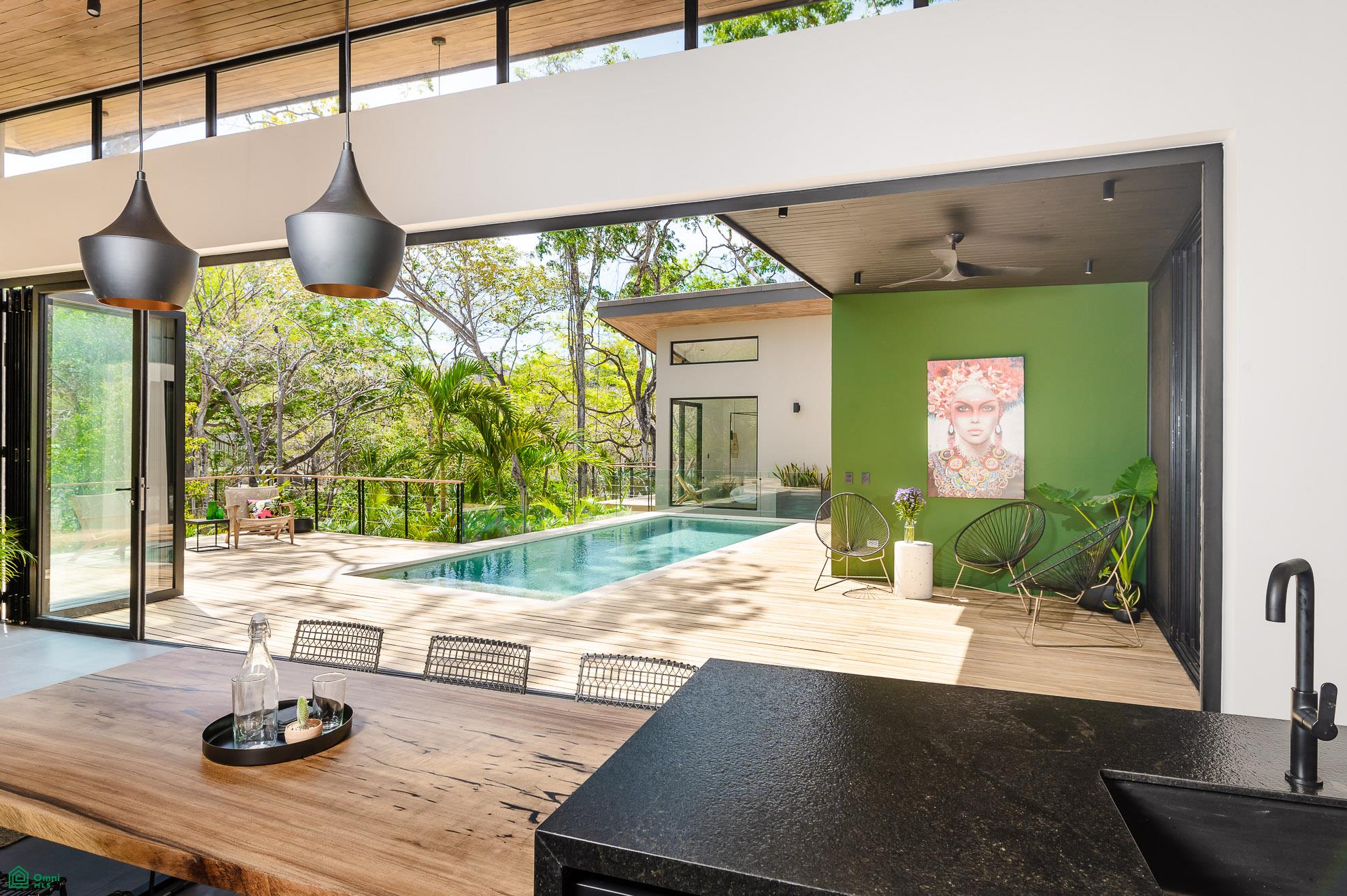 Casa Jungla | Las Ventanas, Playa Grande