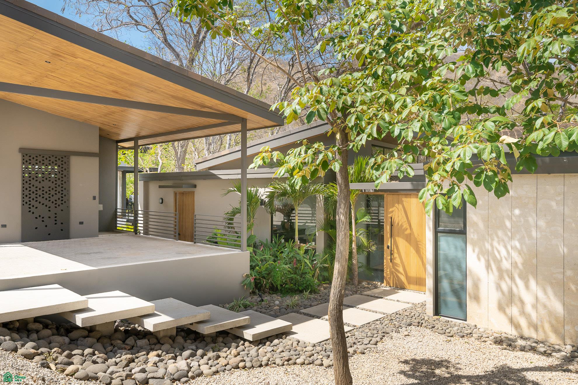 Casa Jungla | Las Ventanas, Playa Grande