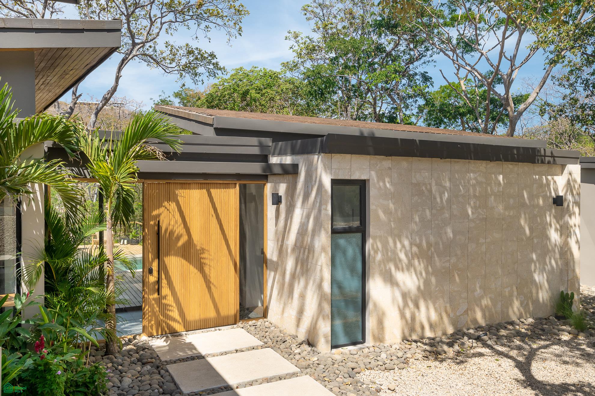 Casa Jungla | Las Ventanas, Playa Grande