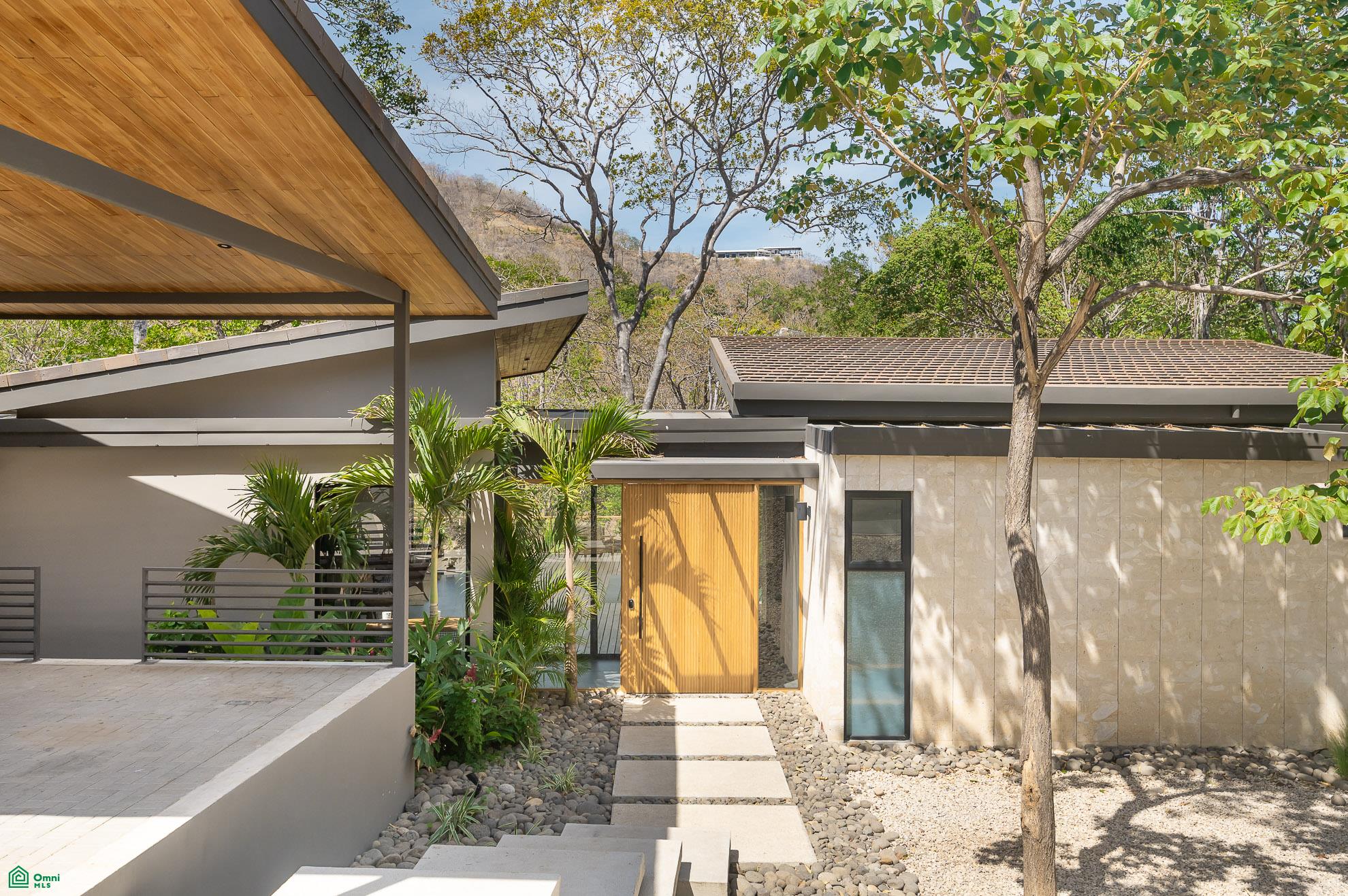 Casa Jungla | Las Ventanas, Playa Grande
