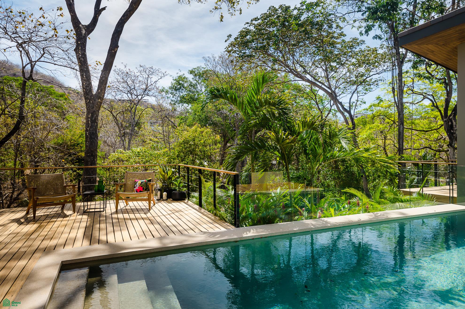 Casa Jungla | Las Ventanas, Playa Grande