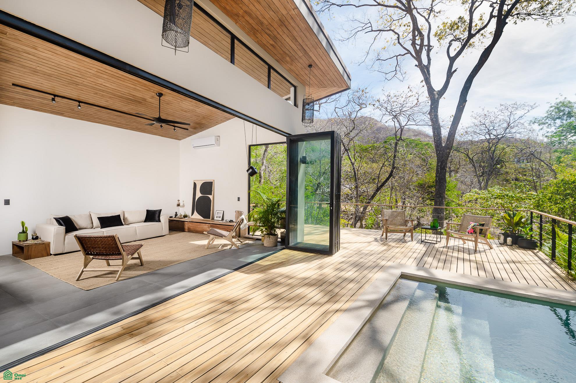Casa Jungla | Las Ventanas, Playa Grande