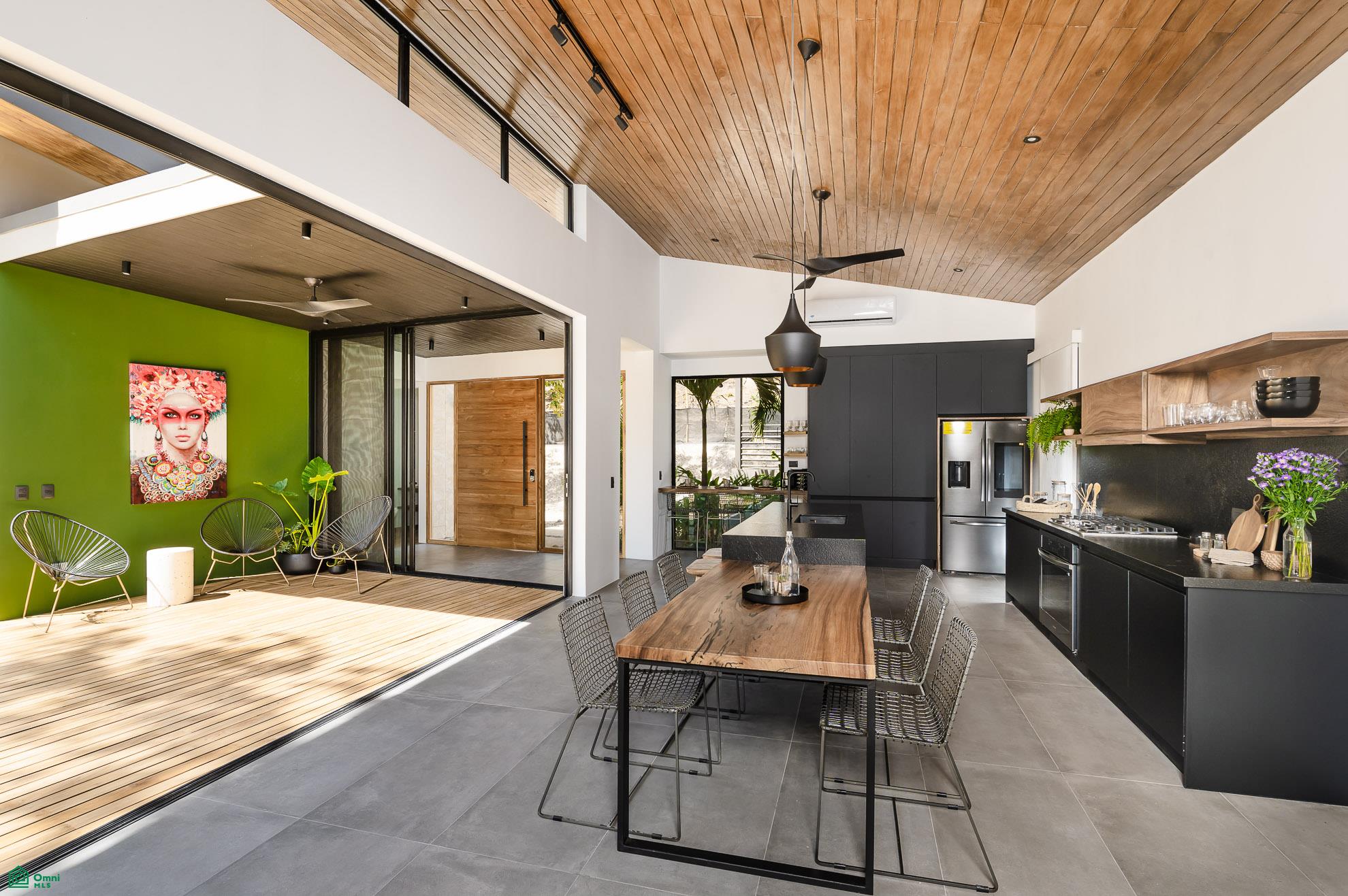 Casa Jungla | Las Ventanas, Playa Grande