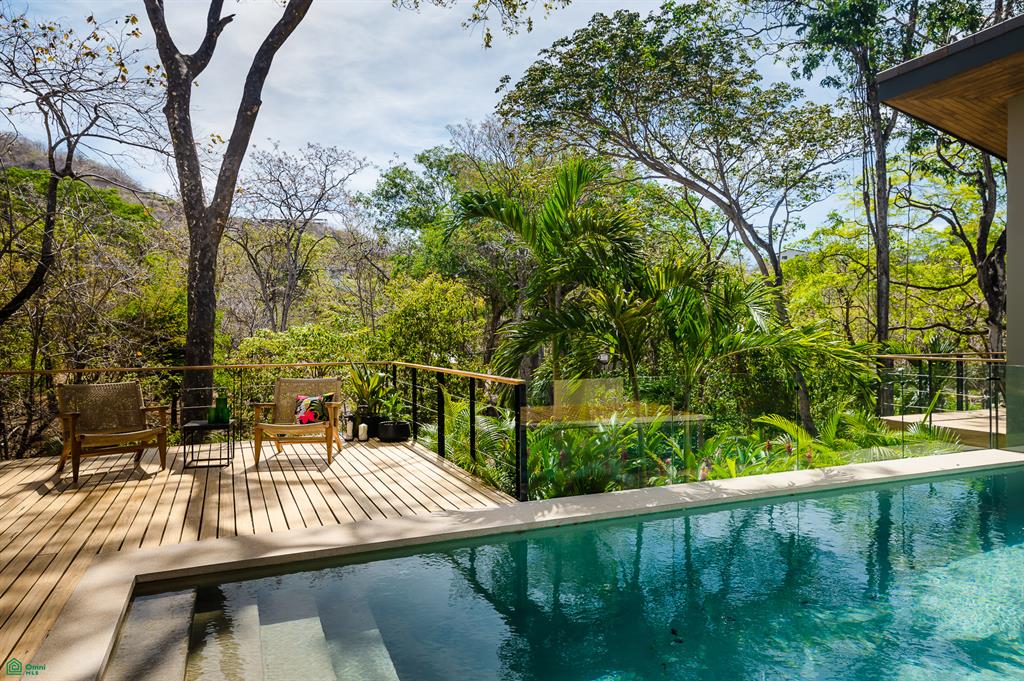 Casa Jungla | Las Ventanas, Playa Grande