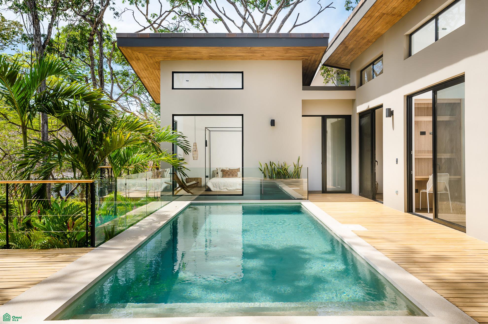 Casa Jungla | Las Ventanas, Playa Grande