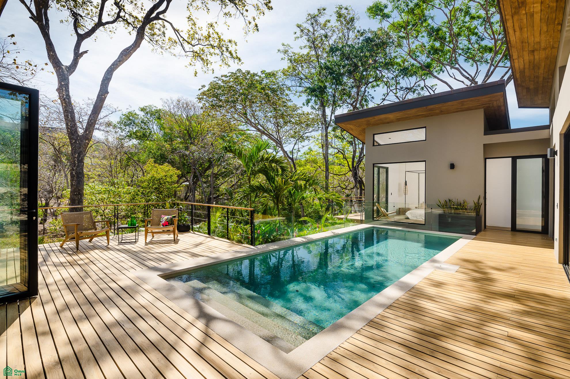 Casa Jungla | Las Ventanas, Playa Grande
