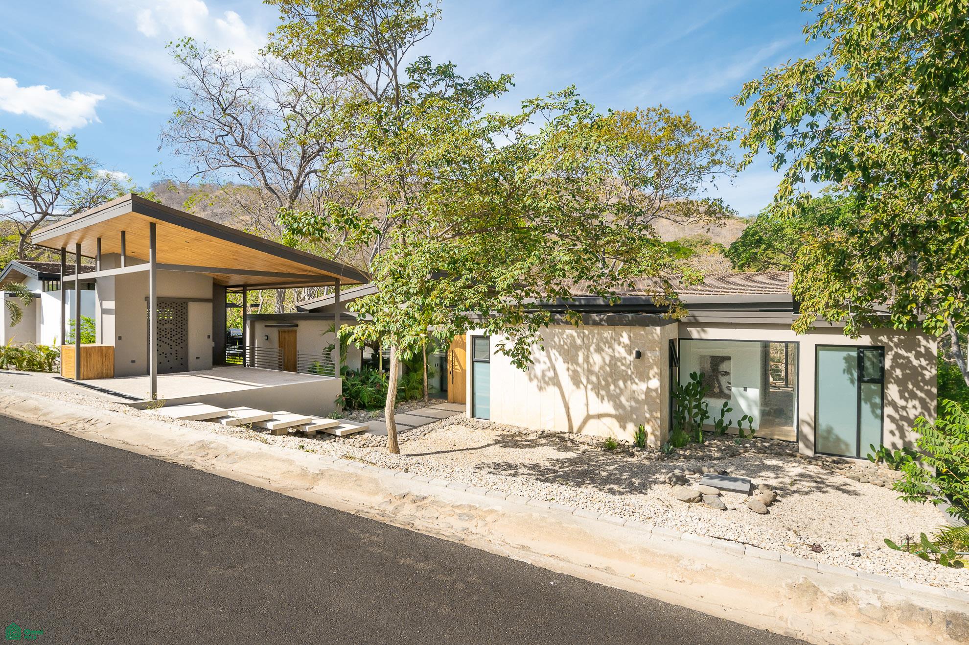 Casa Jungla | Las Ventanas, Playa Grande