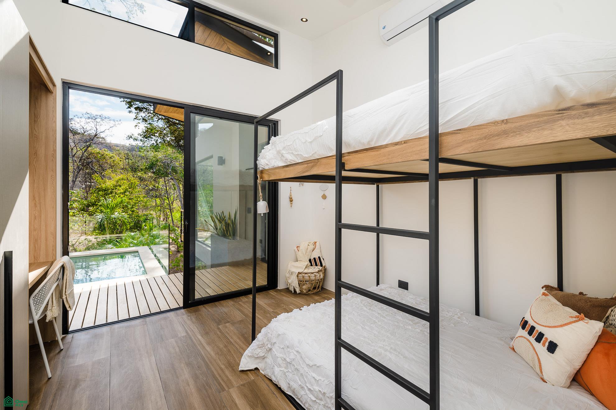 Casa Jungla | Las Ventanas, Playa Grande