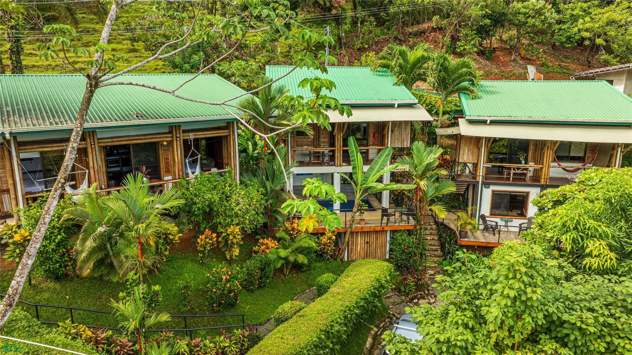 Bambura Villas