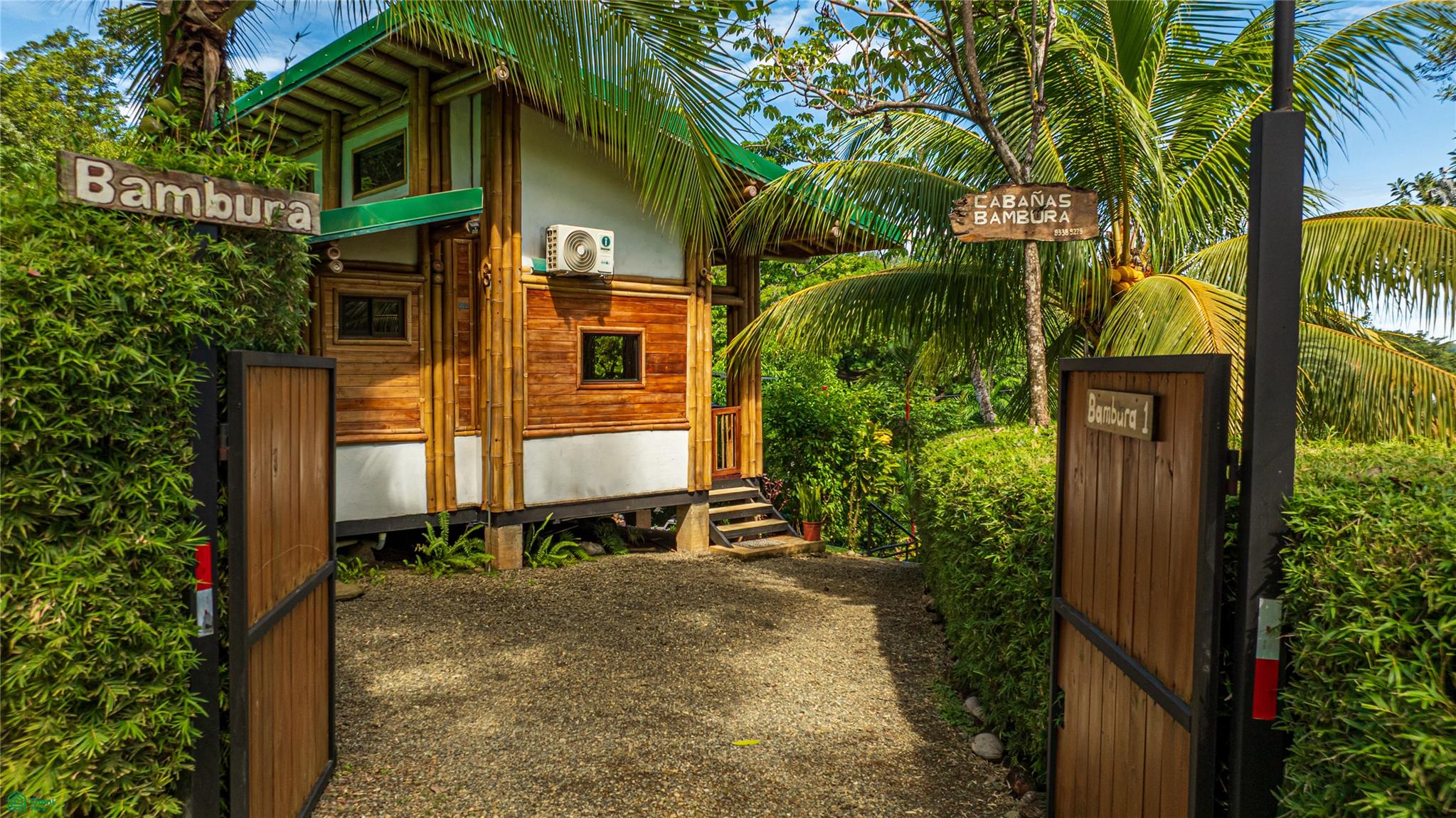 Bambura Villas