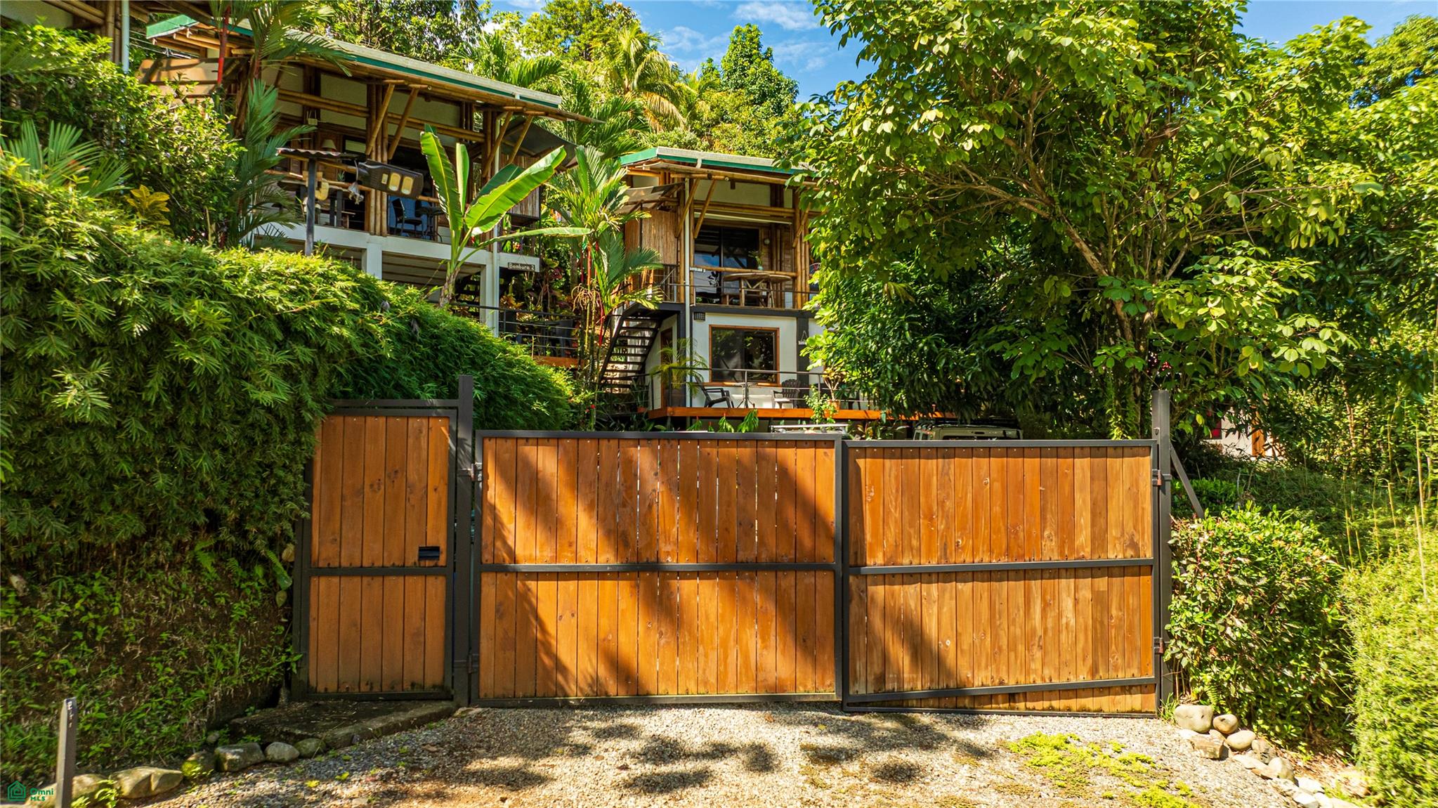 Bambura Villas