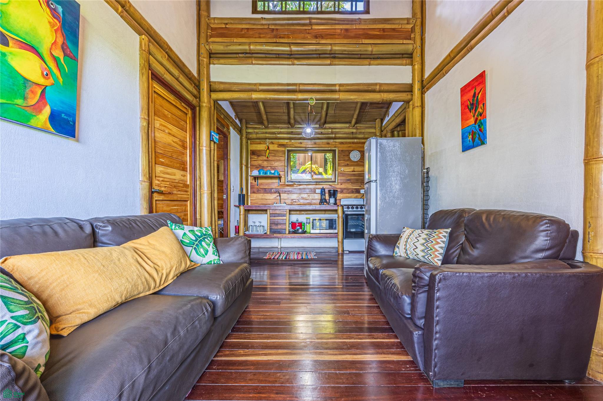 Bambura Villas