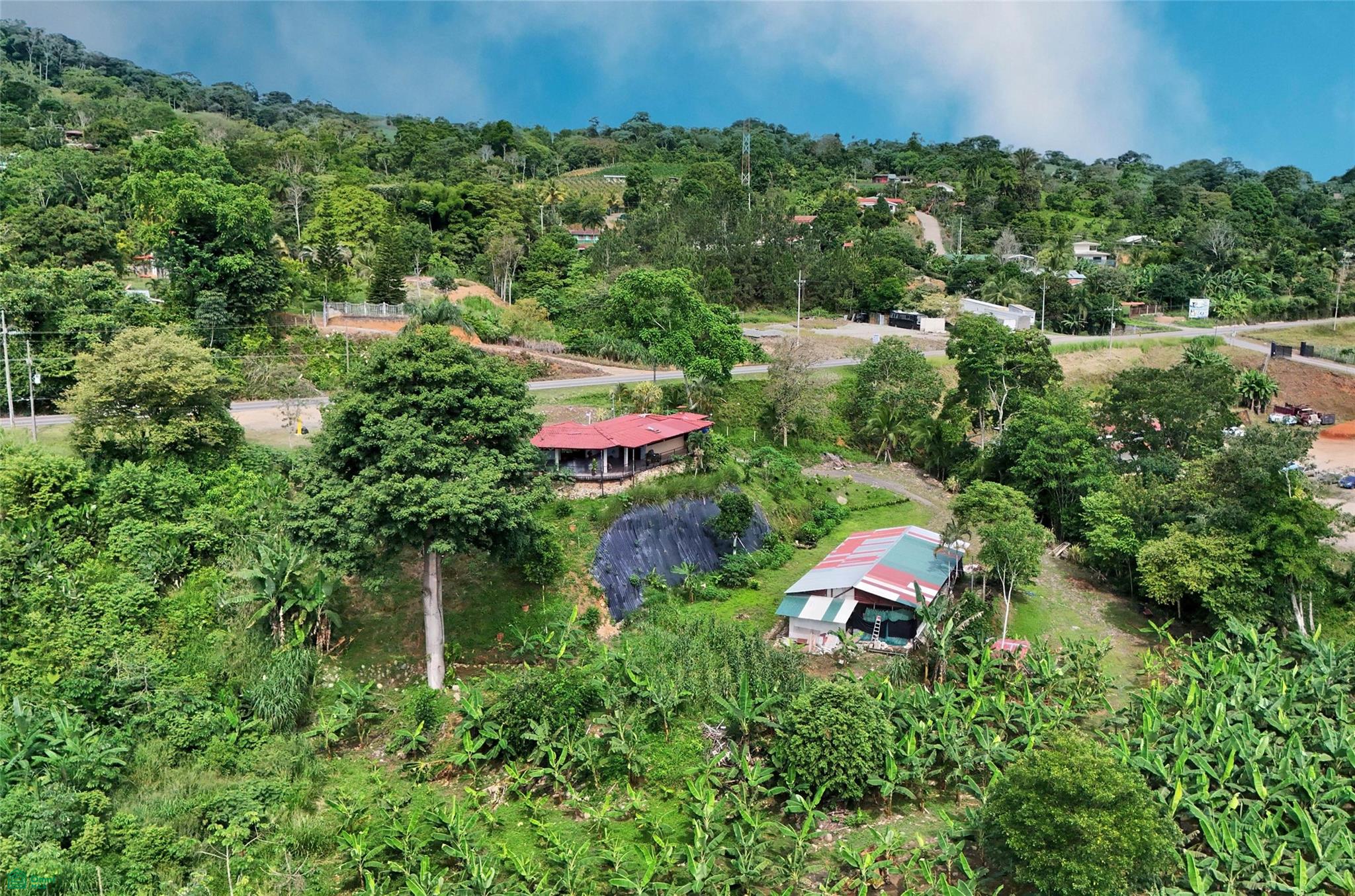 Finca Interamericana
