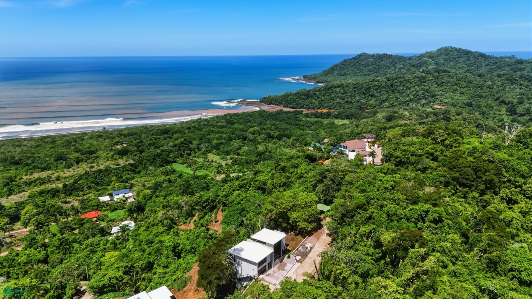 Casa el Pacifico | La Reserva Camaronal