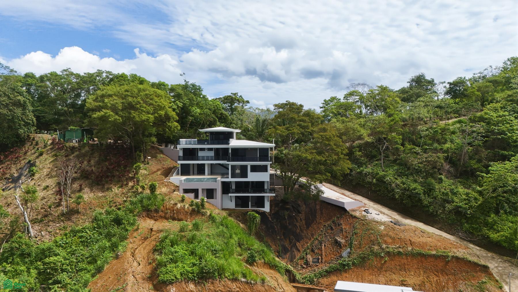 Casa el Pacifico | La Reserva Camaronal