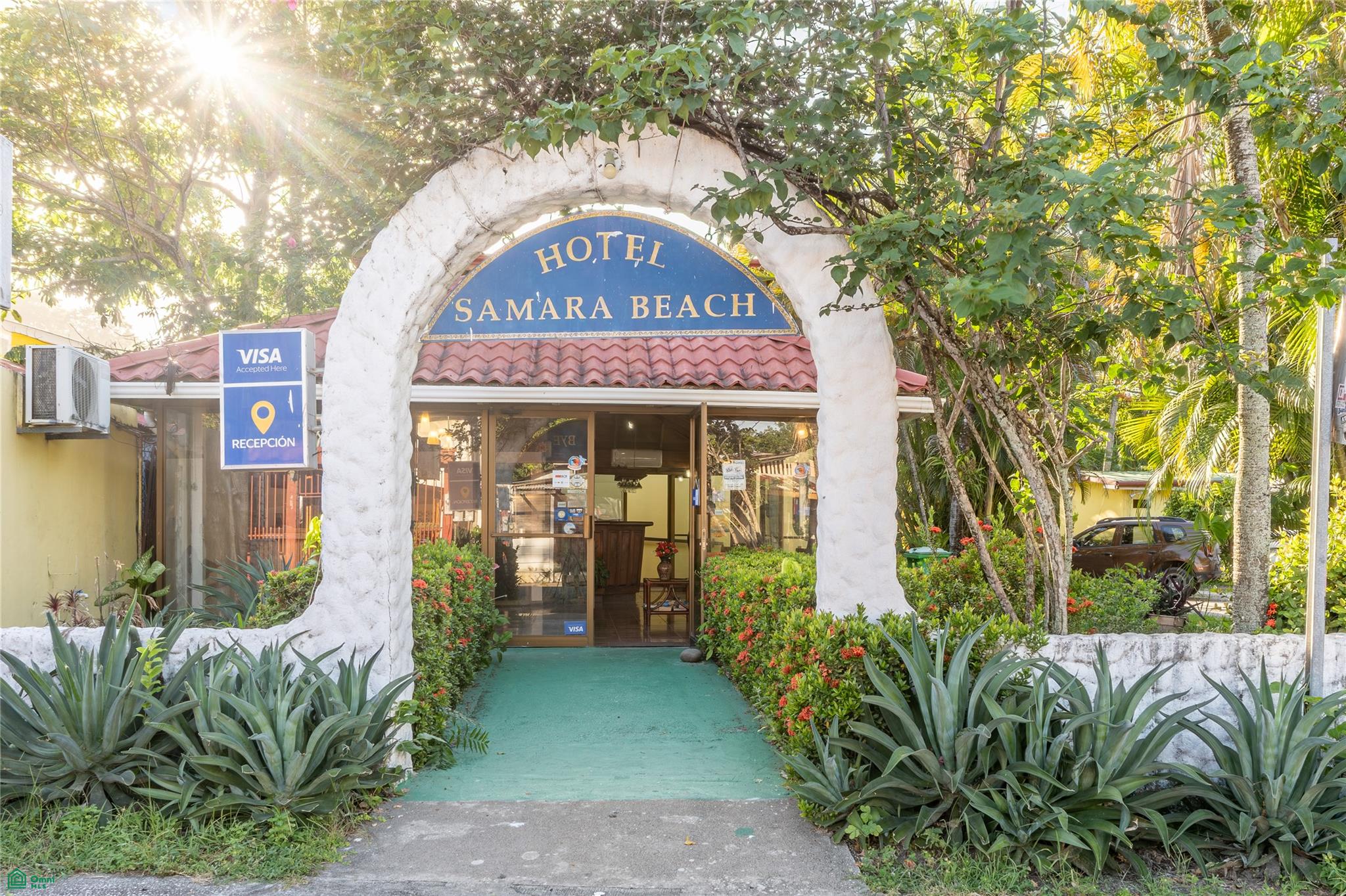 Samara Beach Hotel