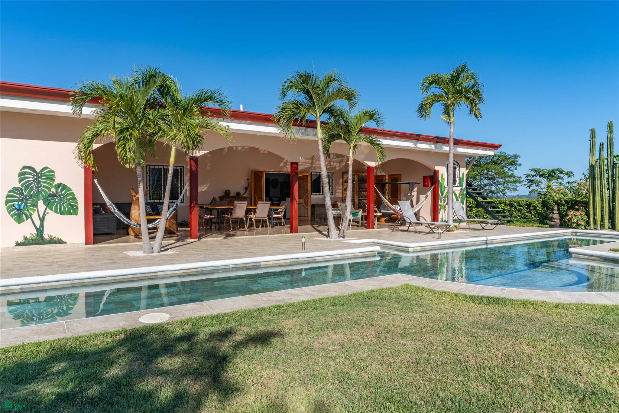Casa Koi