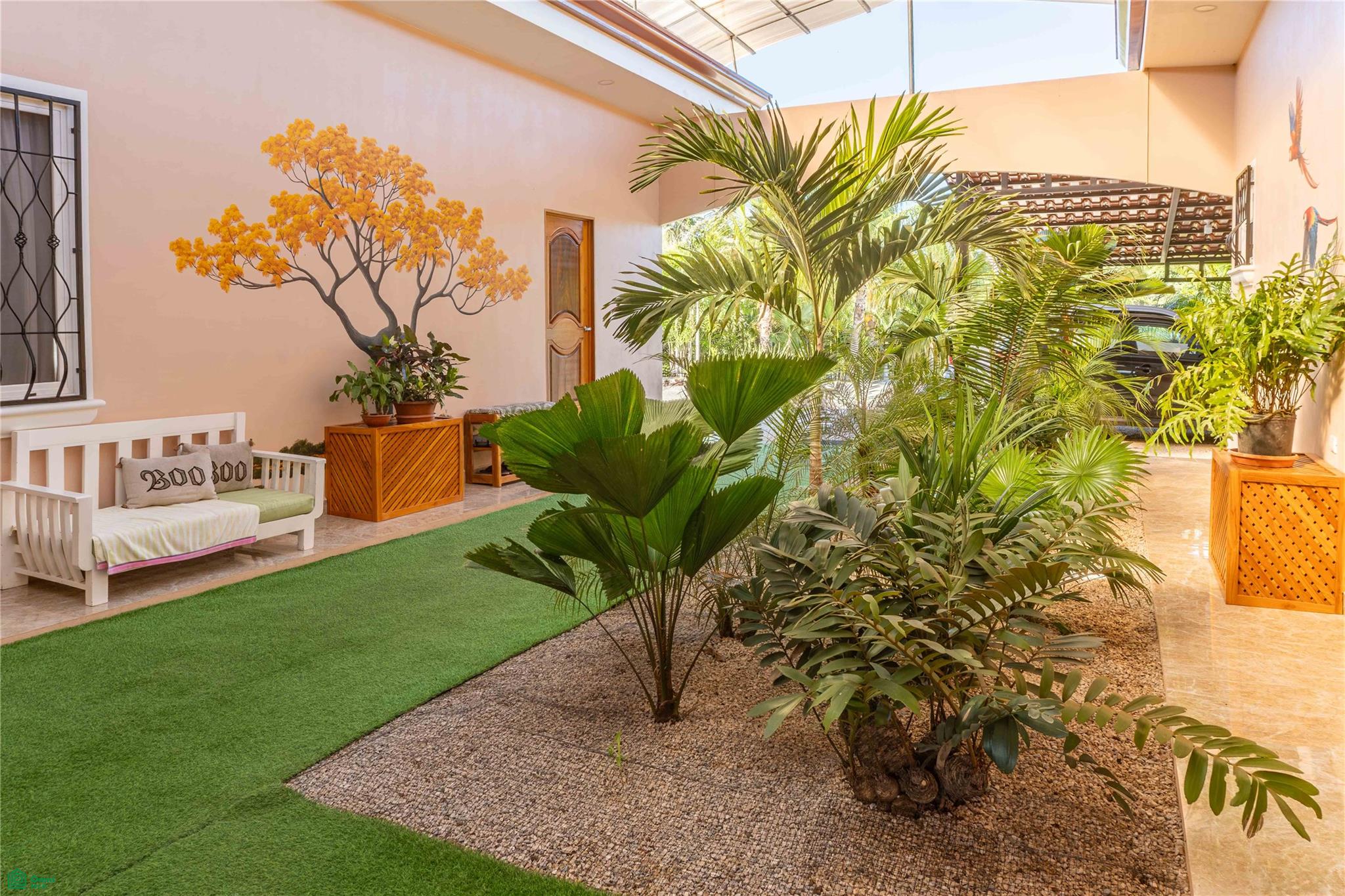 Casa Koi