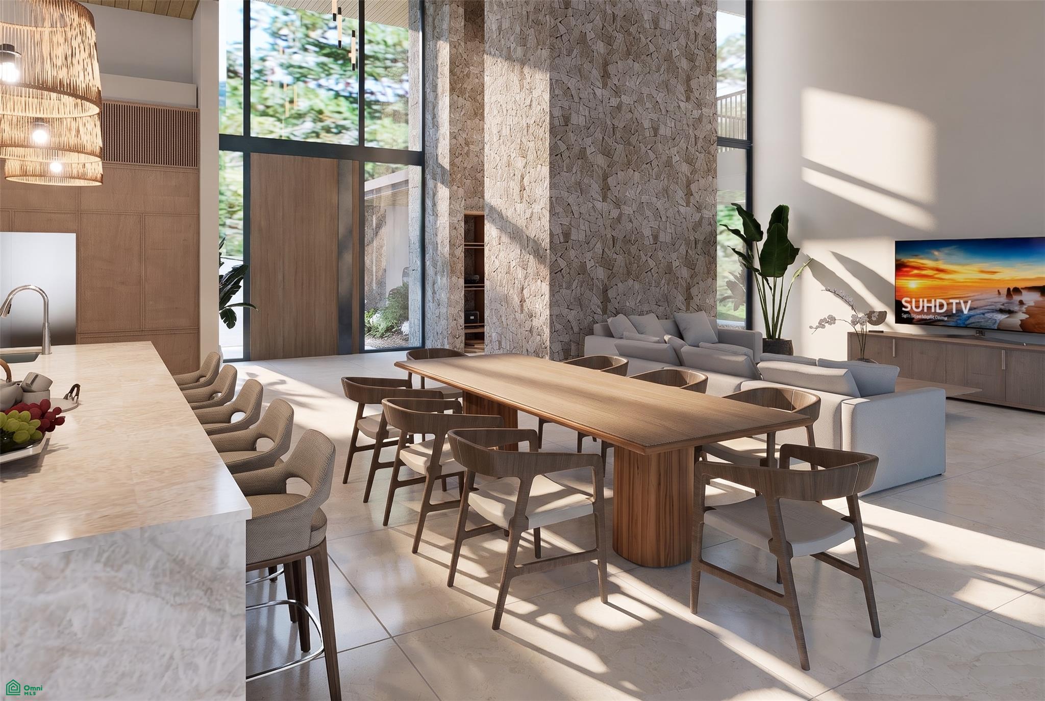 Villa Akari — A Sanctuary of Light on the Greens