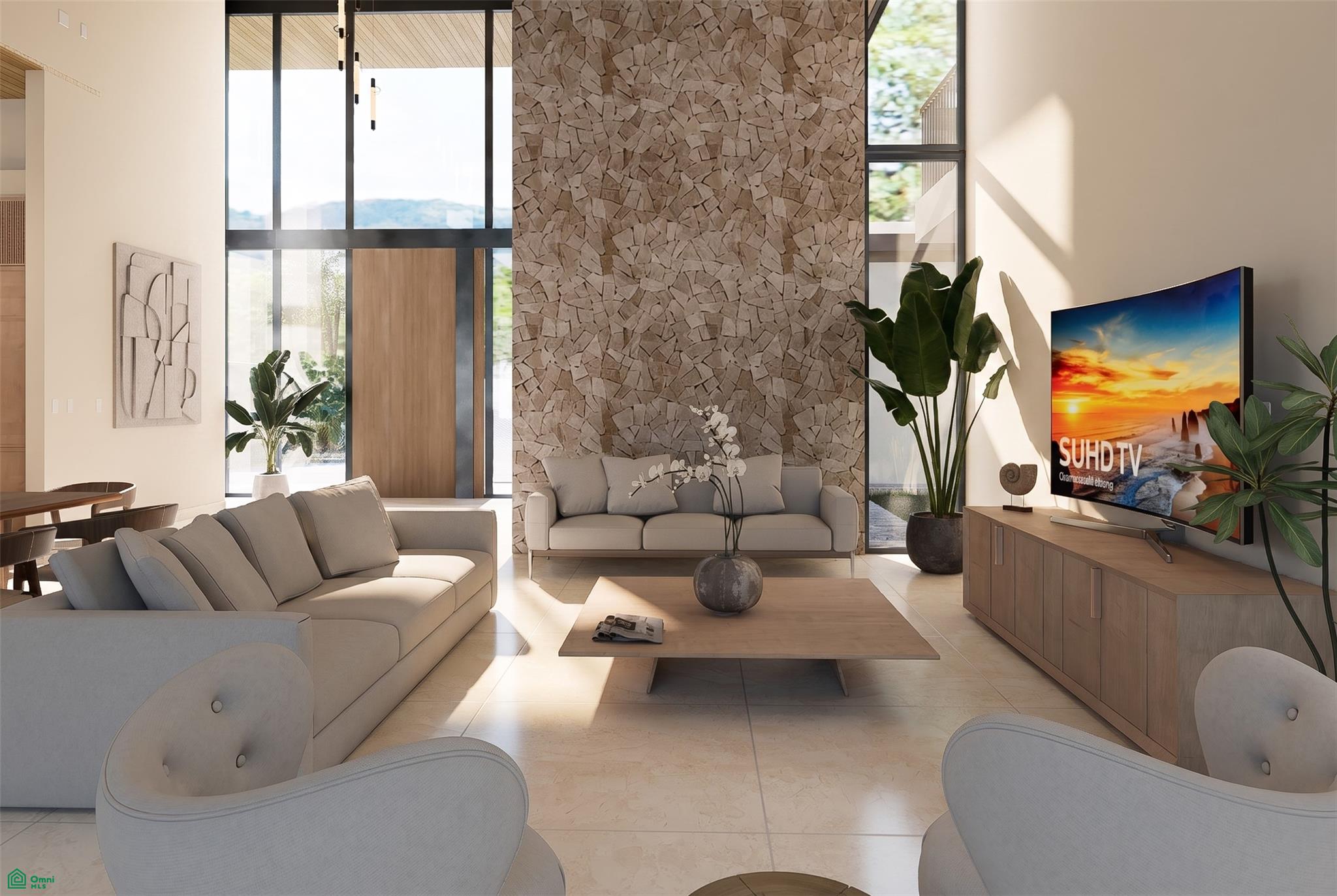 Villa Akari — A Sanctuary of Light on the Greens