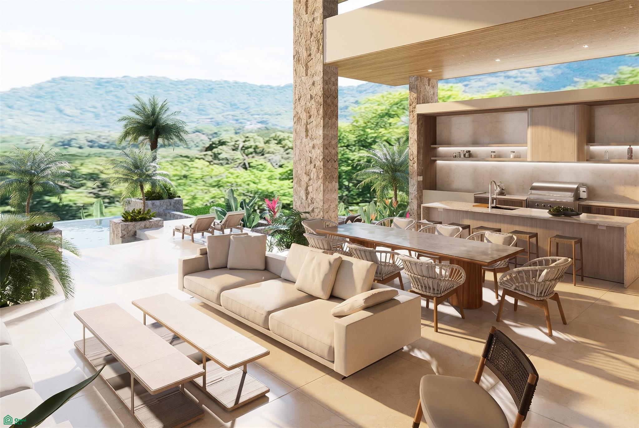 Villa Akari — A Sanctuary of Light on the Greens