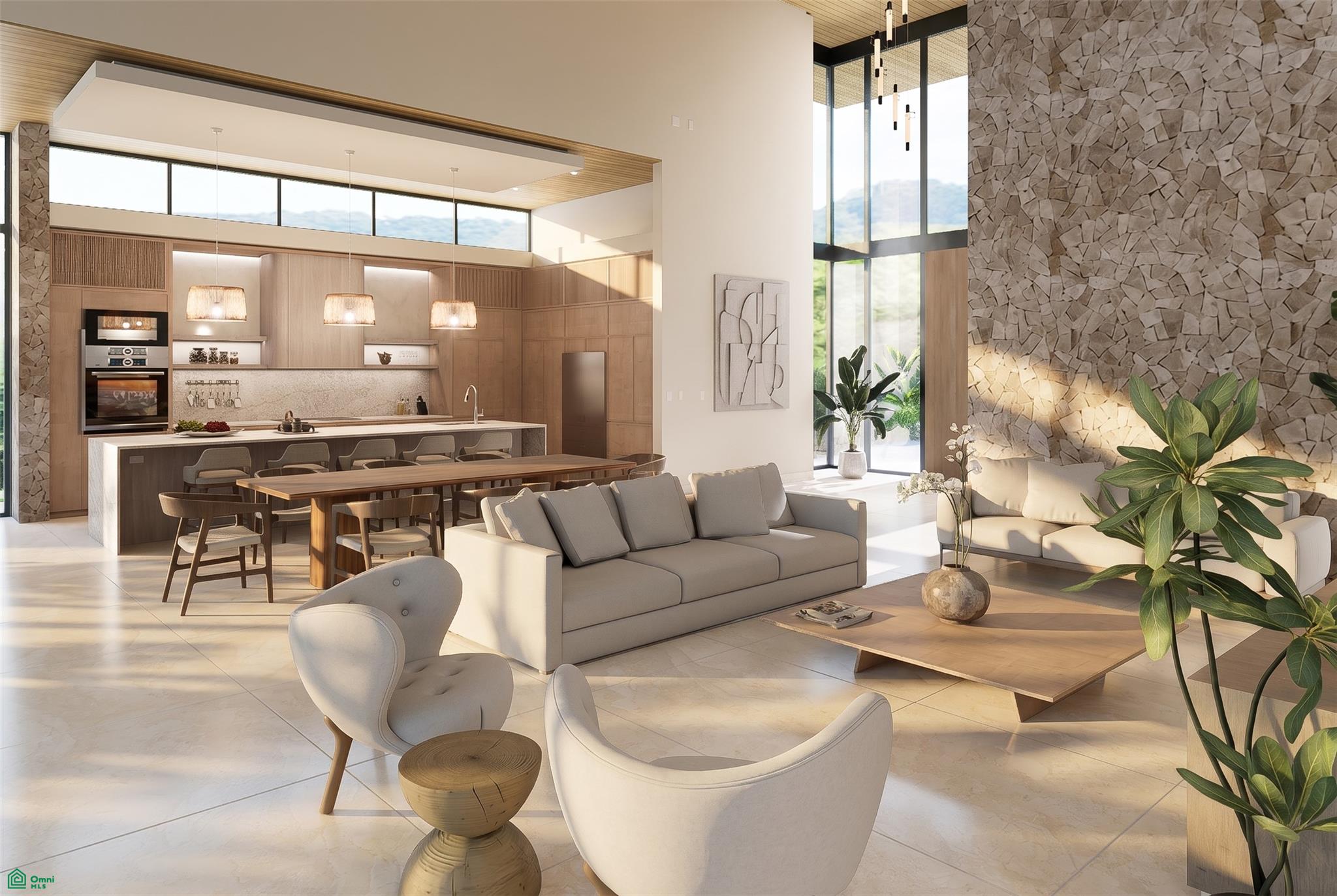Villa Akari — A Sanctuary of Light on the Greens
