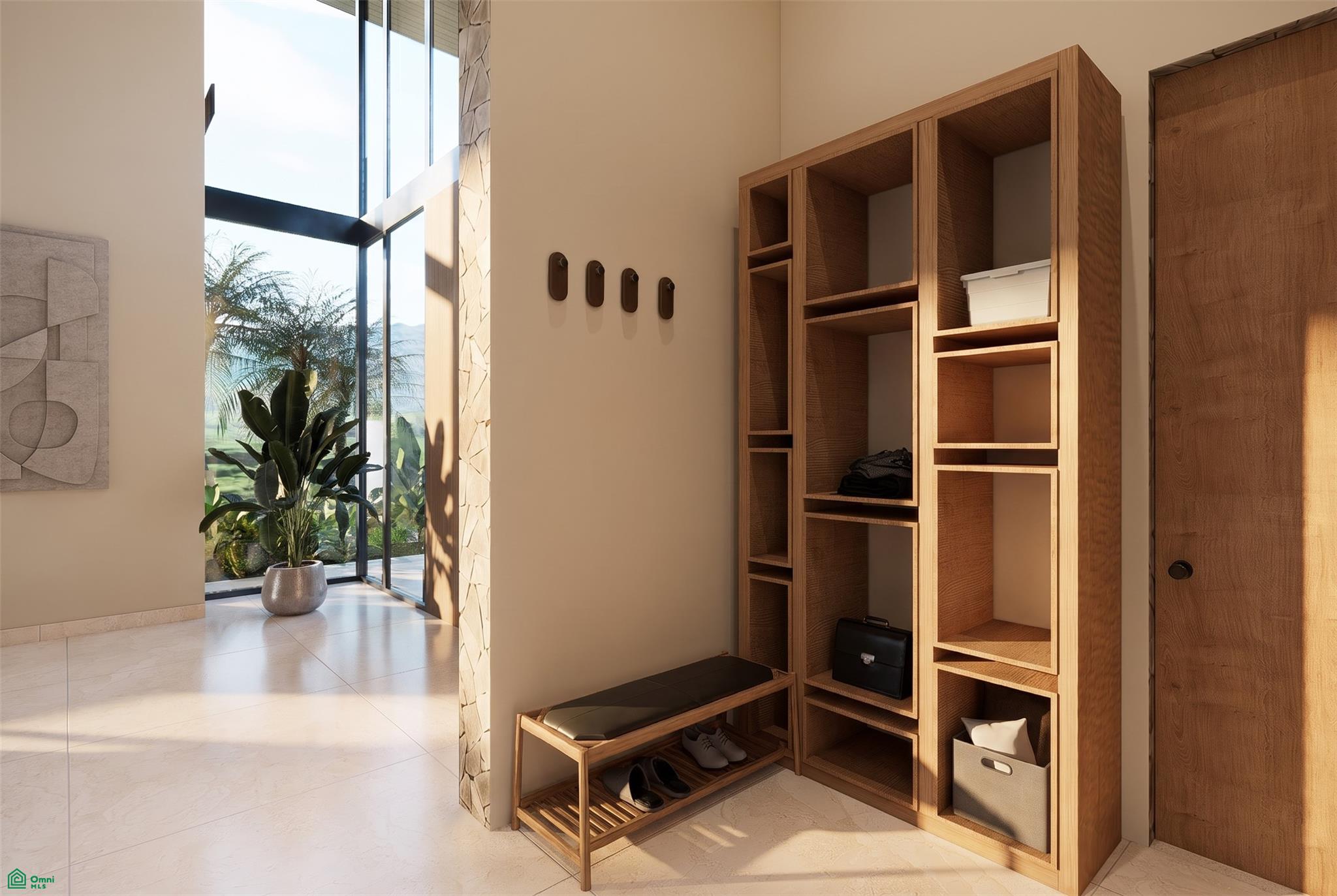 Villa Akari — A Sanctuary of Light on the Greens