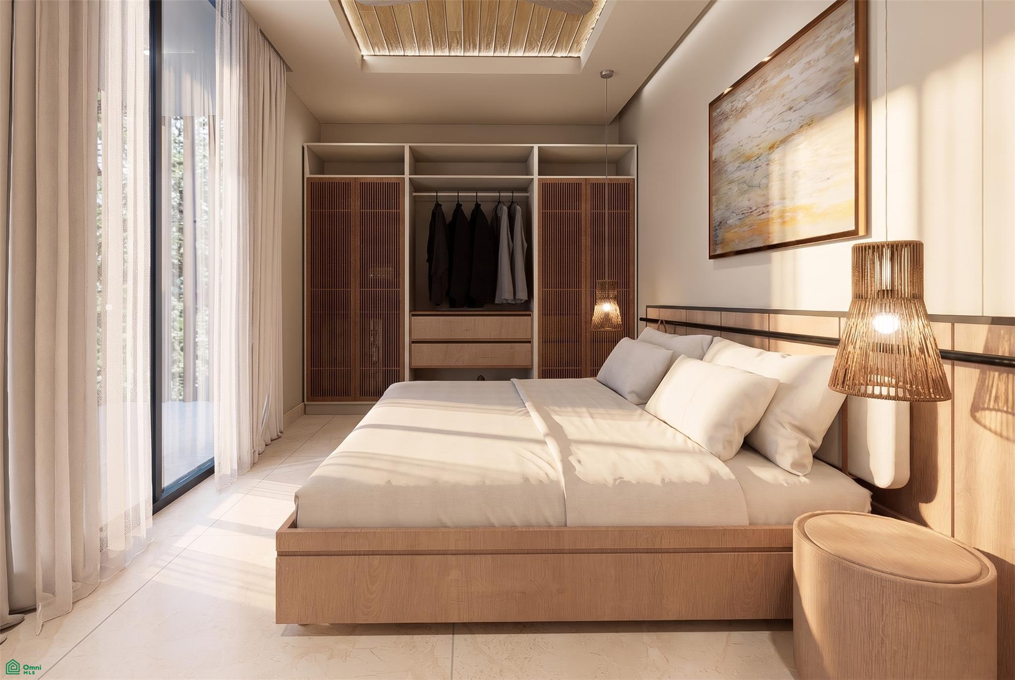 Villa Akari — A Sanctuary of Light on the Greens
