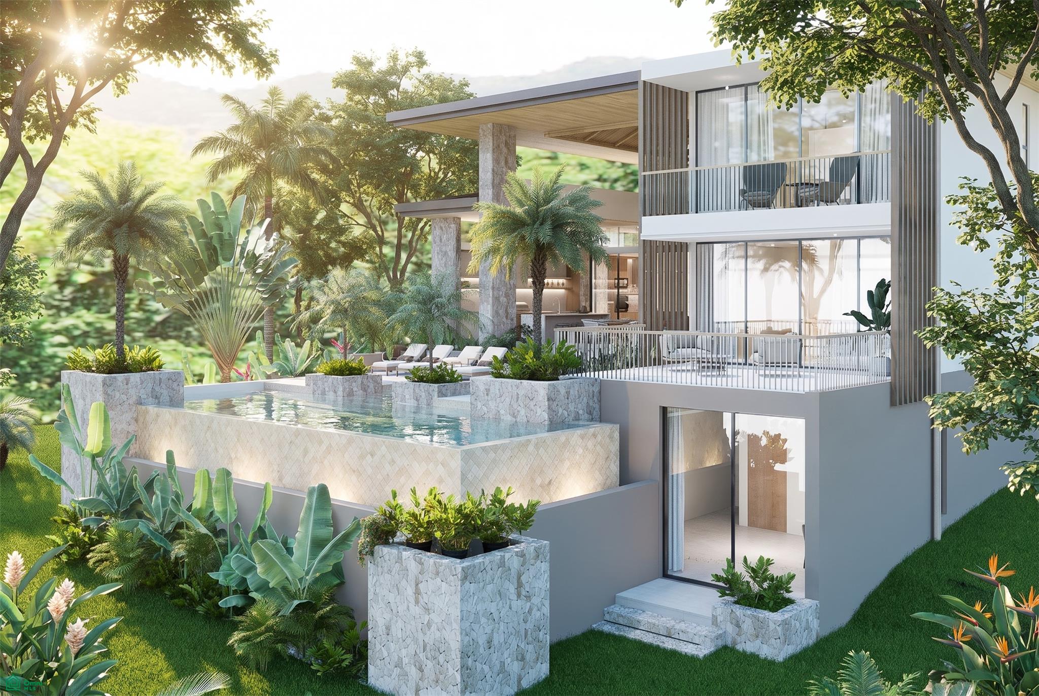 Villa Akari — A Sanctuary of Light on the Greens