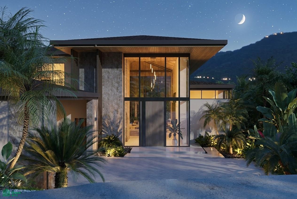 Villa Akari — A Sanctuary of Light on the Greens