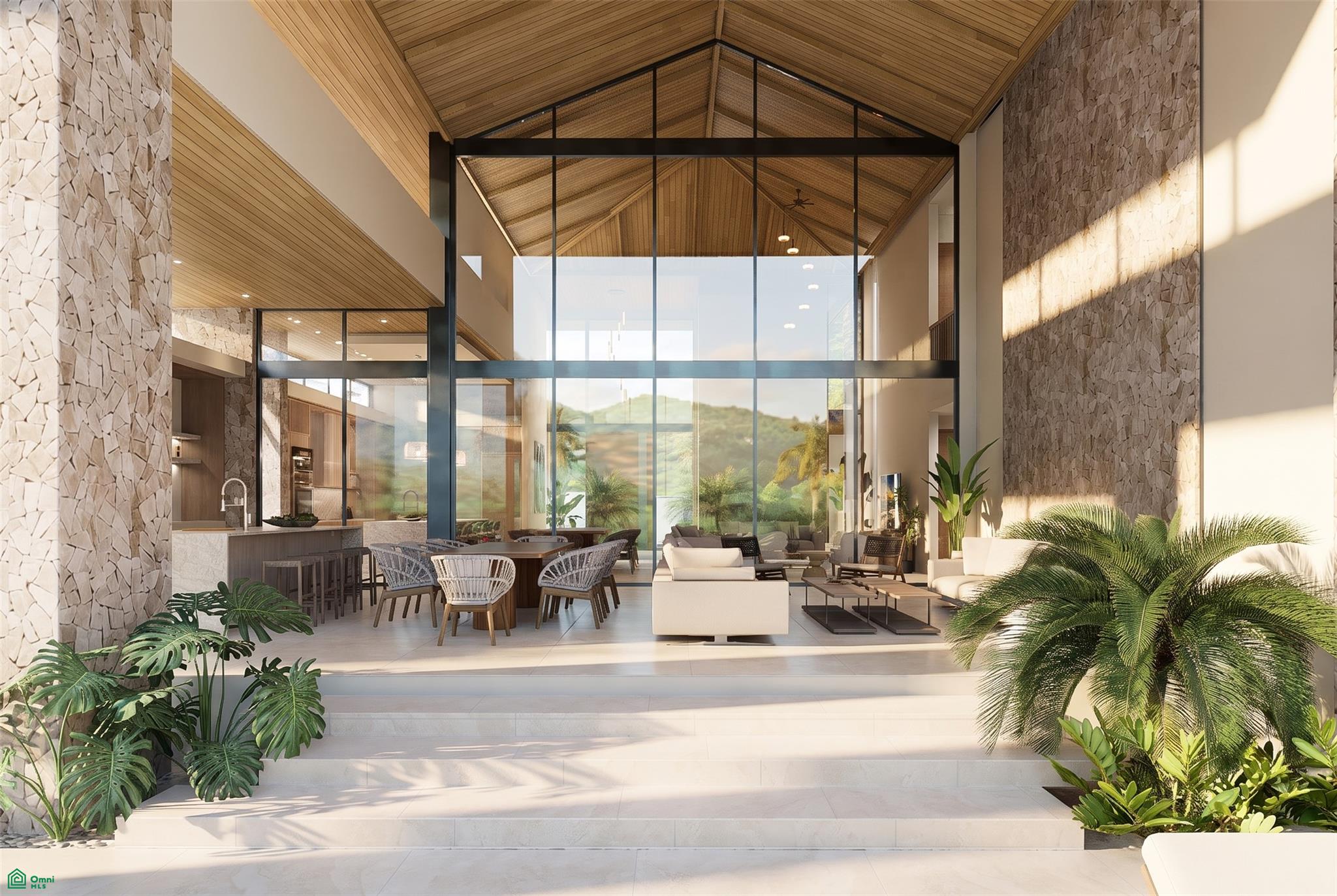 Villa Akari — A Sanctuary of Light on the Greens