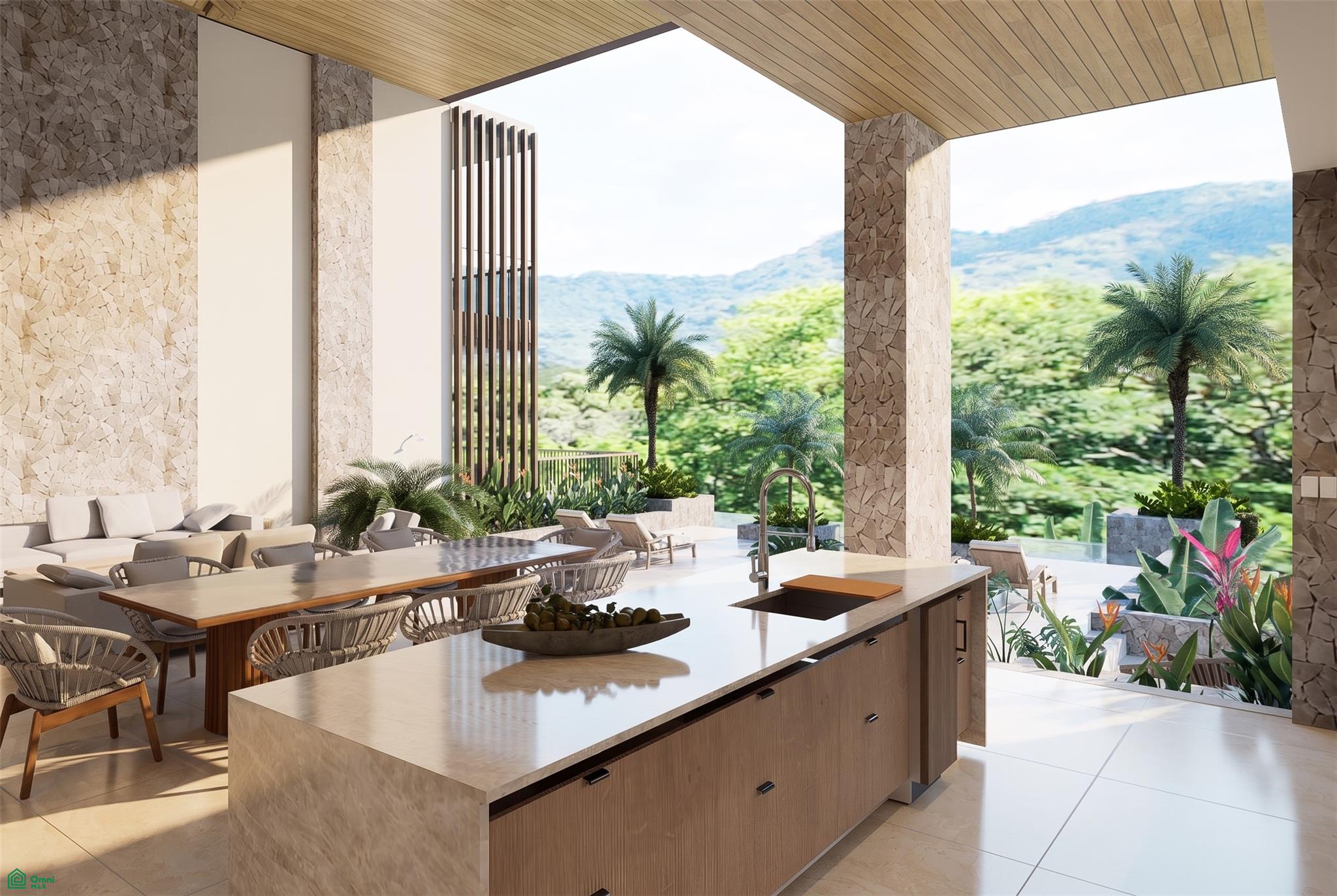Villa Akari — A Sanctuary of Light on the Greens