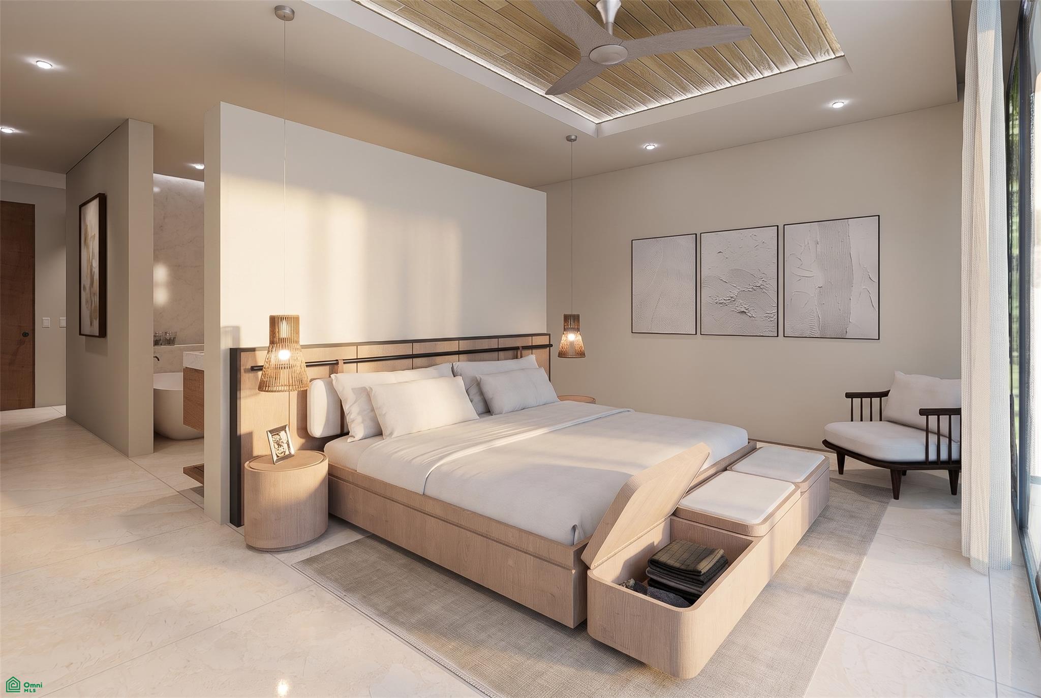 Villa Akari — A Sanctuary of Light on the Greens