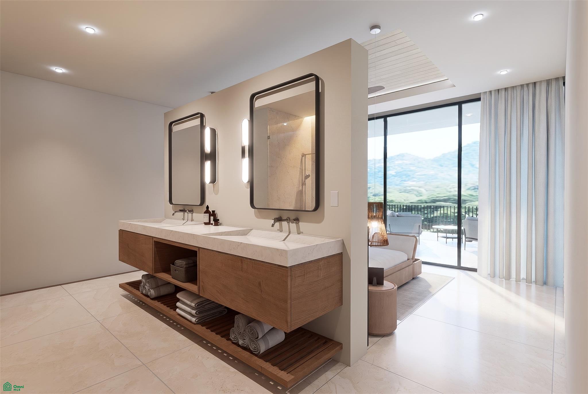 Villa Akari — A Sanctuary of Light on the Greens