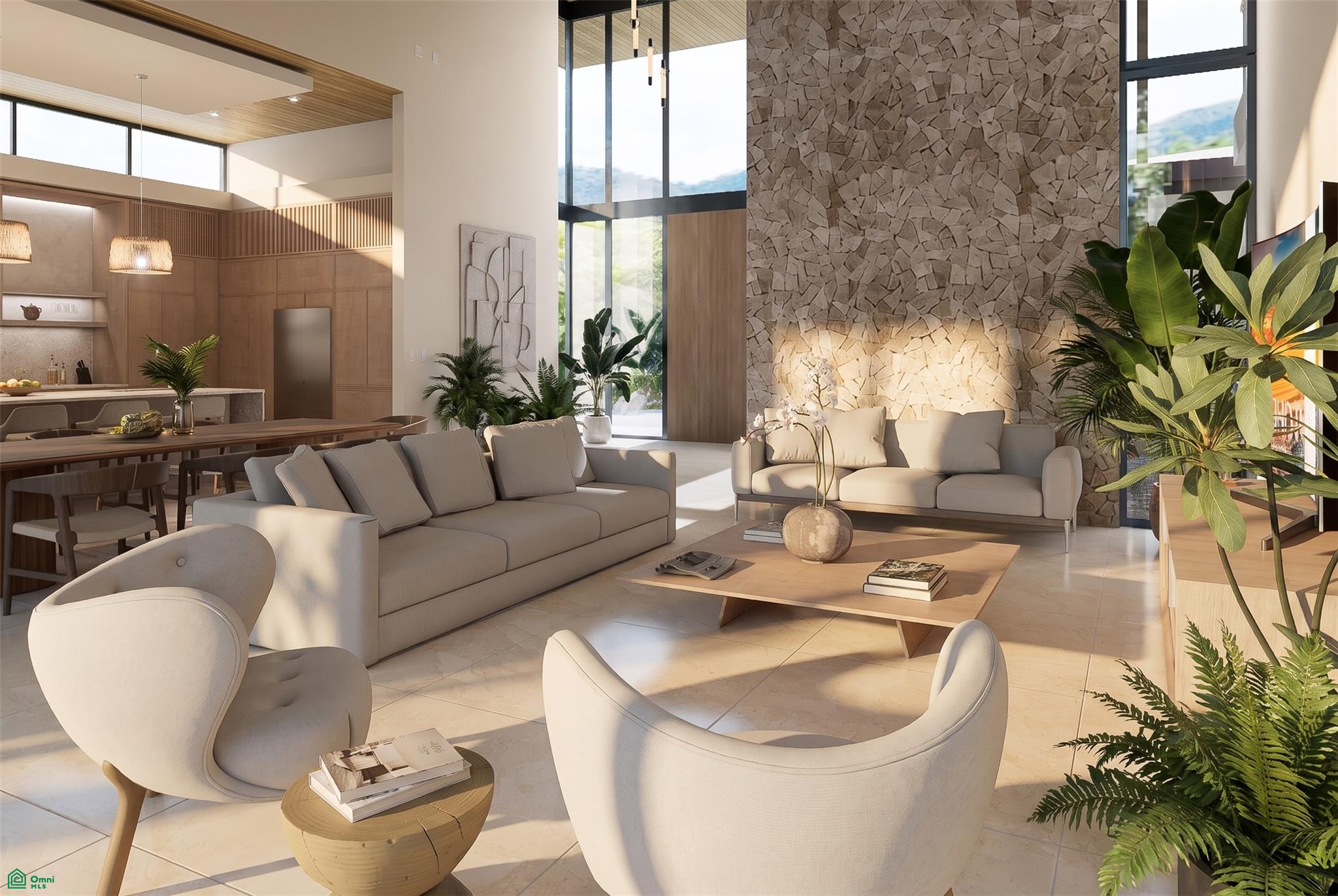 Villa Akari — A Sanctuary of Light on the Greens
