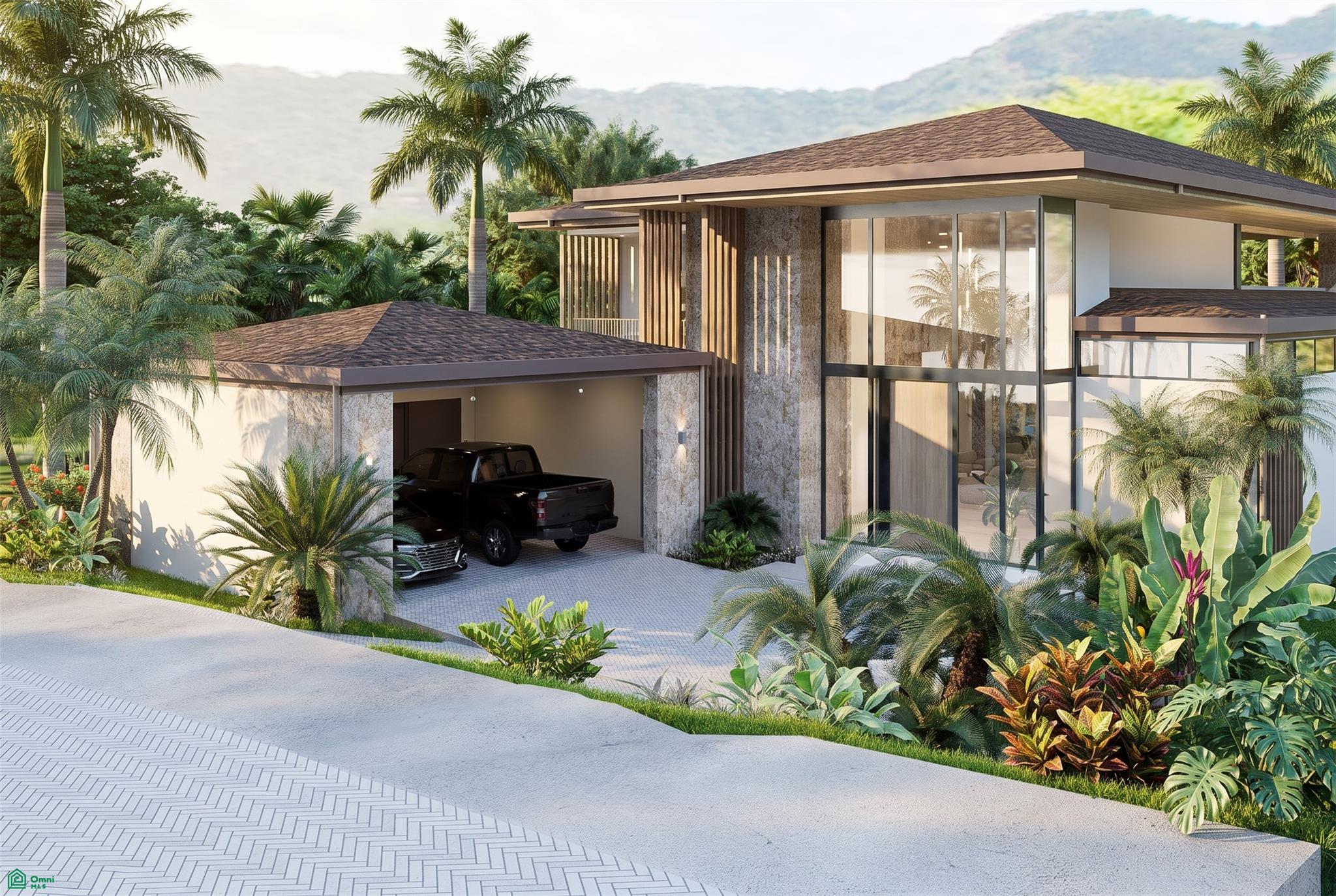 Villa Akari — A Sanctuary of Light on the Greens