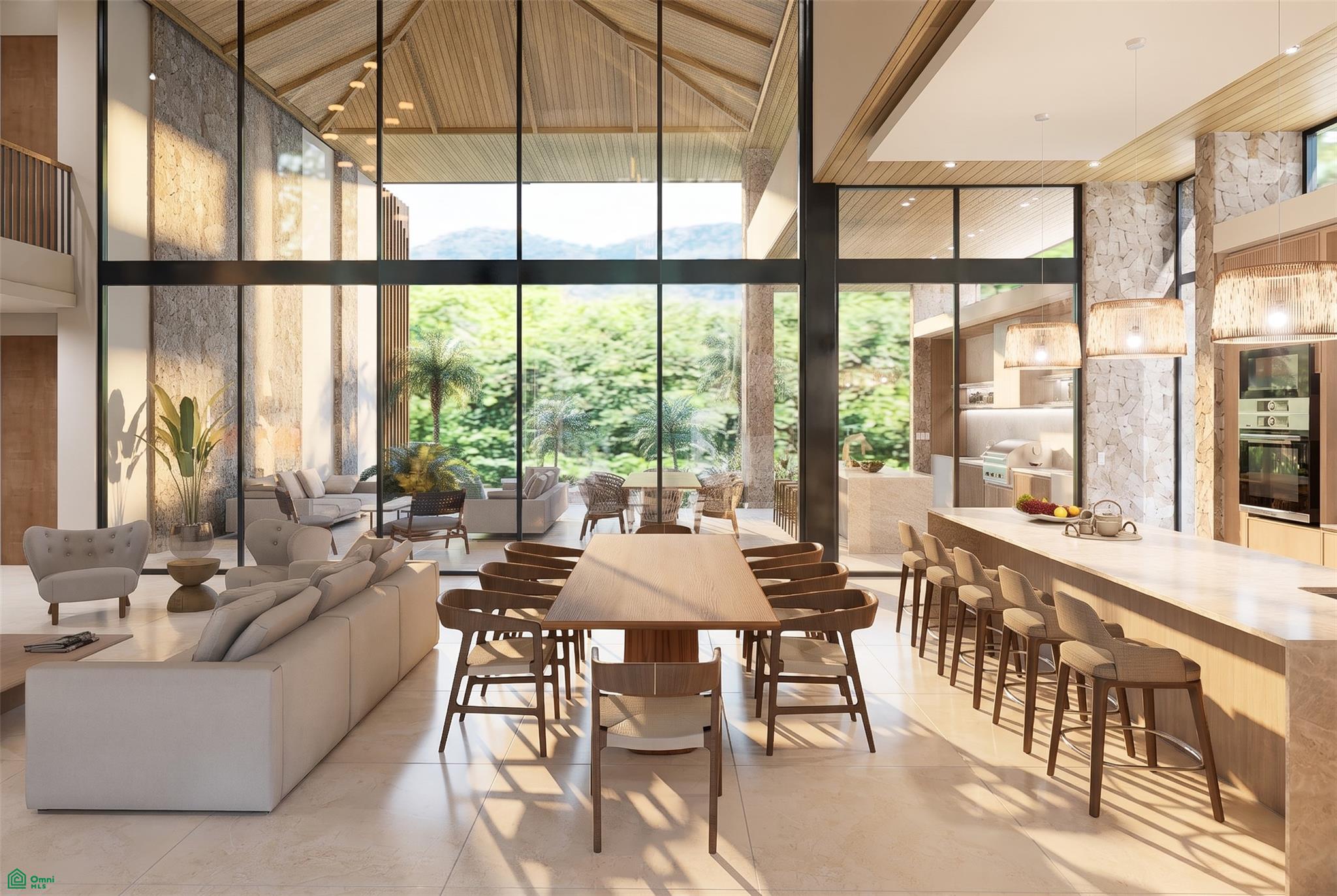 Villa Akari — A Sanctuary of Light on the Greens