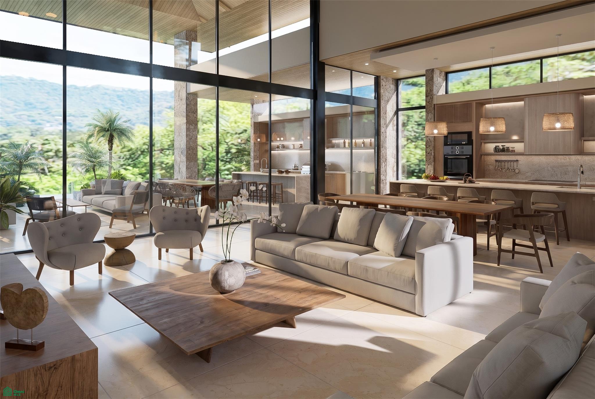 Villa Akari — A Sanctuary of Light on the Greens
