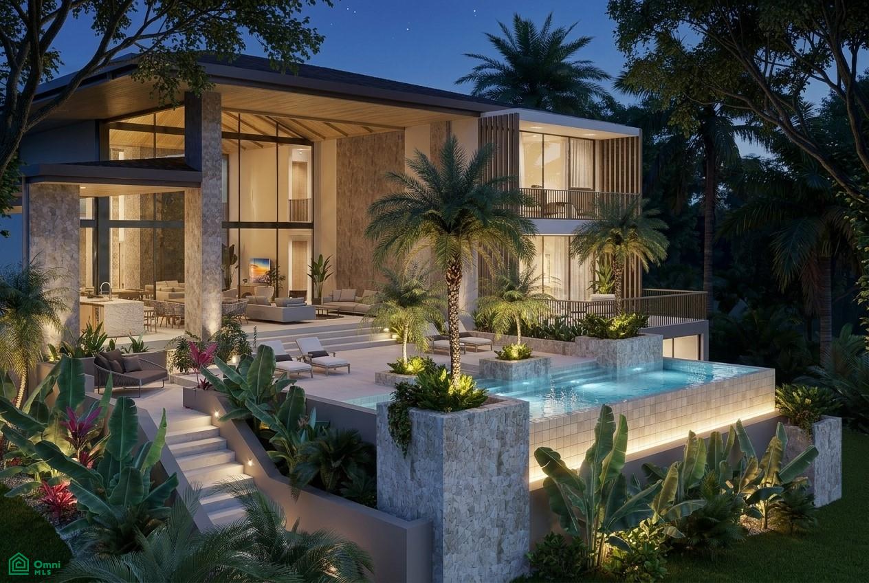 Villa Akari — A Sanctuary of Light on the Greens