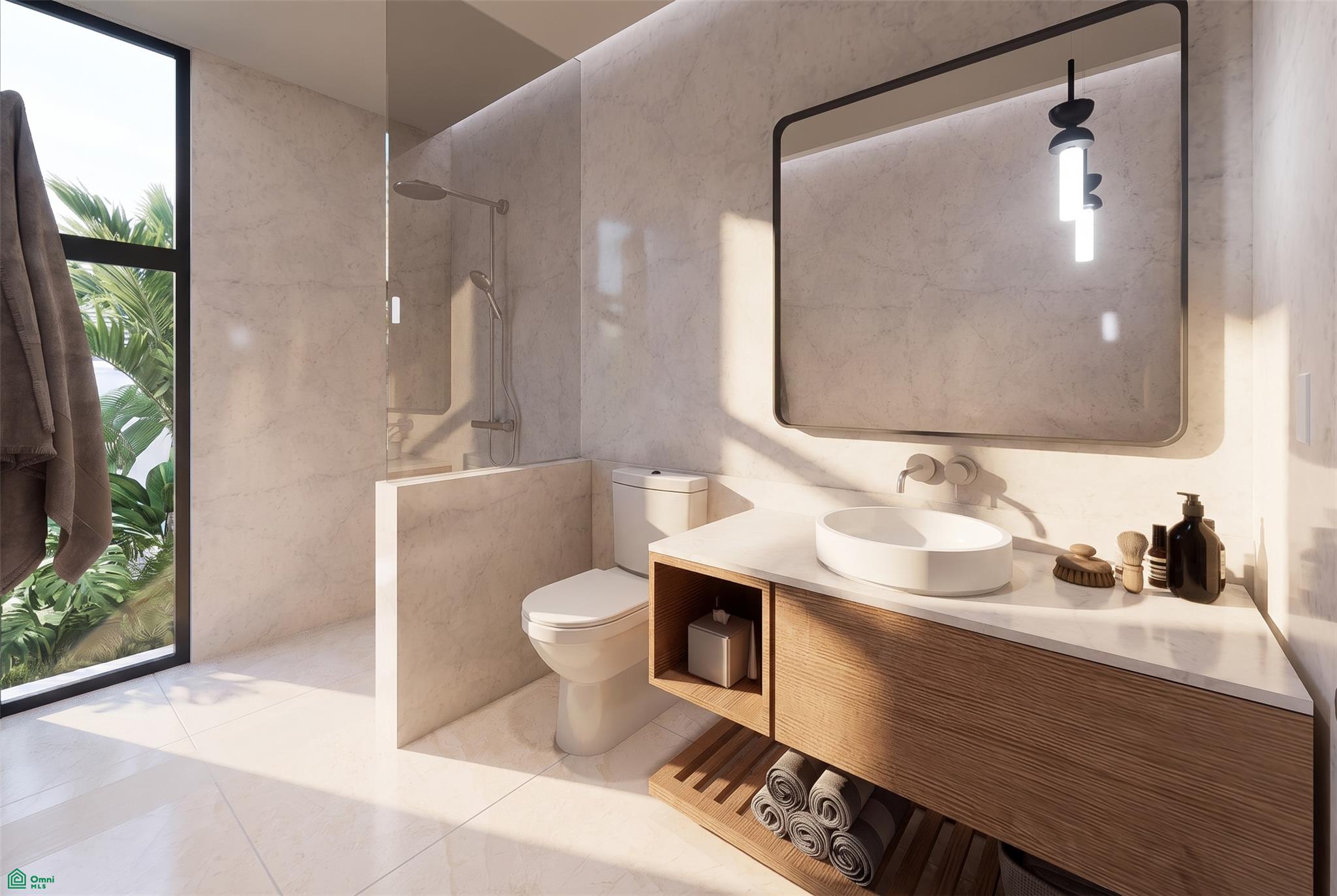 Villa Akari — A Sanctuary of Light on the Greens