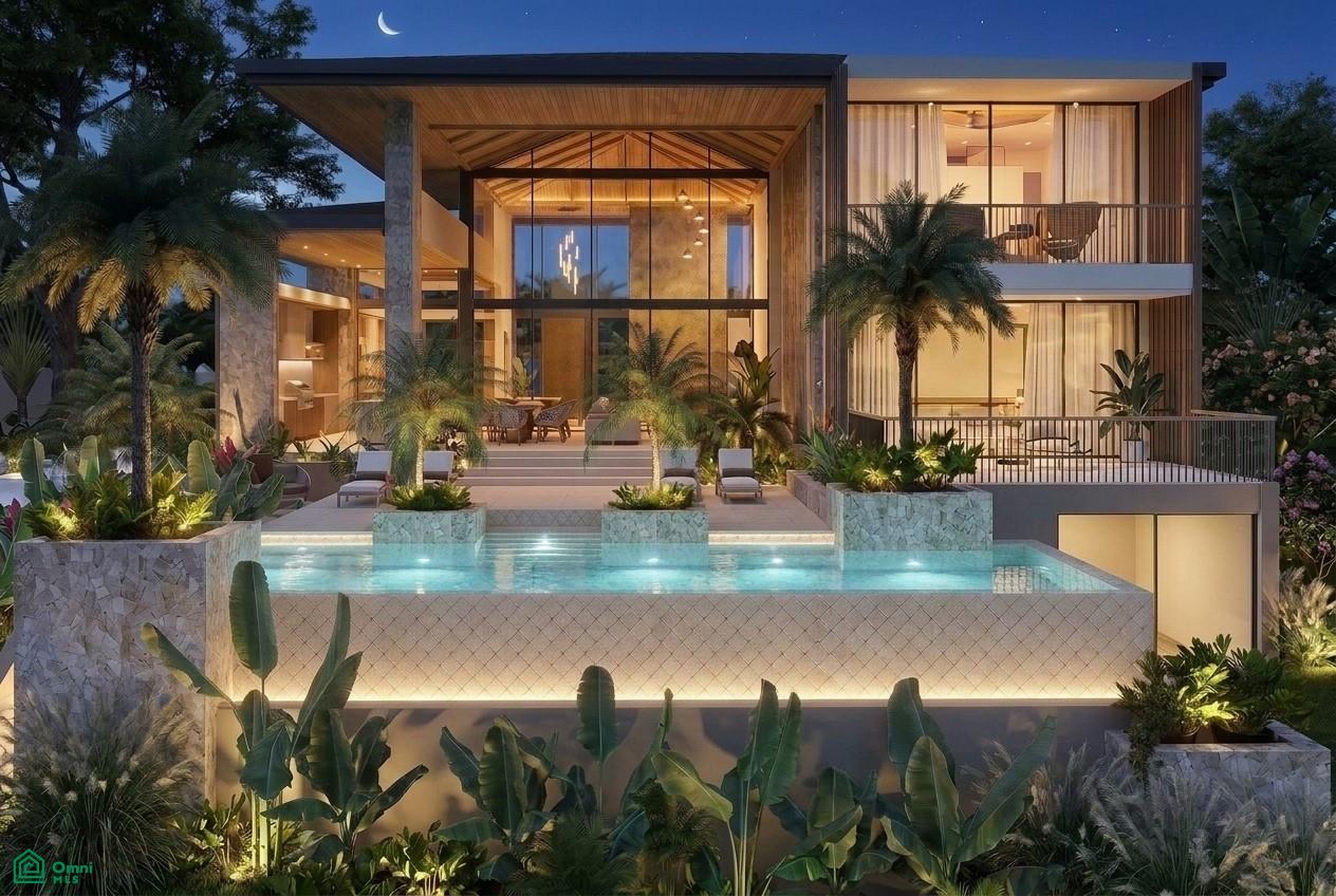 Villa Akari — A Sanctuary of Light on the Greens