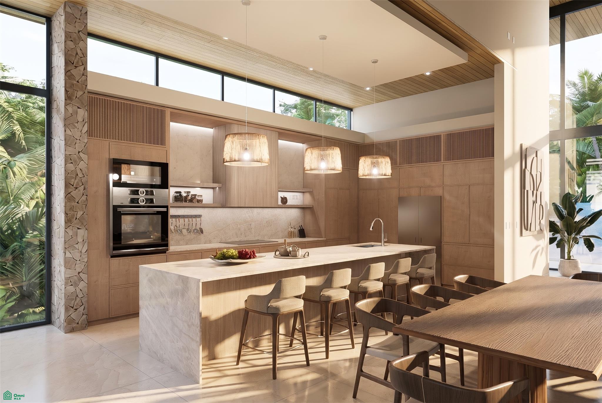 Villa Akari — A Sanctuary of Light on the Greens