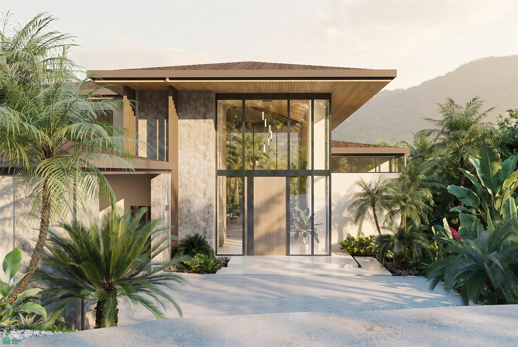 Villa Akari — A Sanctuary of Light on the Greens