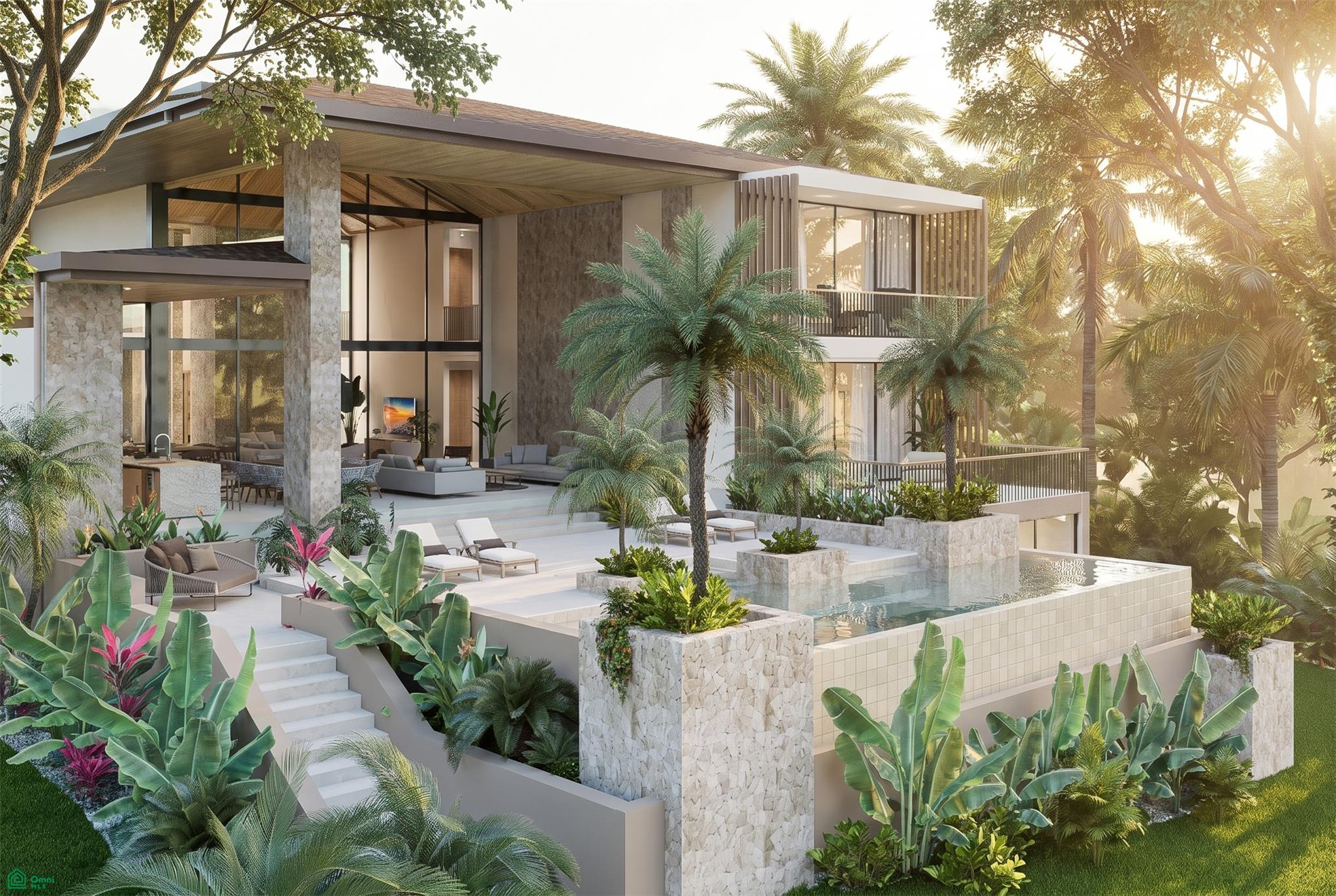 Villa Akari — A Sanctuary of Light on the Greens