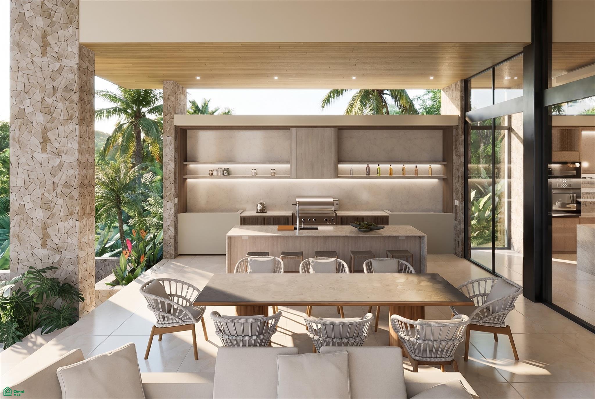 Villa Akari — A Sanctuary of Light on the Greens